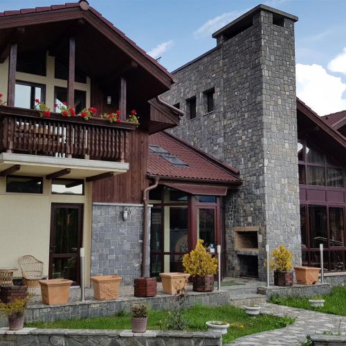 Casa Sara Bușteni