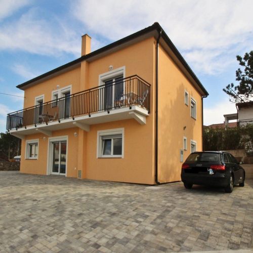 Apartments Ivo P. with Sea View Silo – Šilo, Chorvatsko