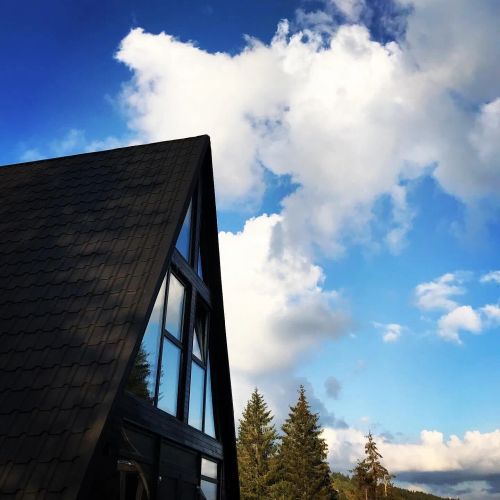 Black Chalet Apuseni Vârtop – Vârtop, România