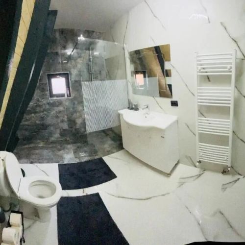 Cabana A Frame Ariana Avrig – Avrig, România