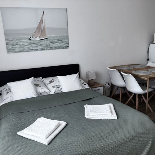 Bella Perla Apartman Balatonfüred – Balatonfüred, Maďarsko