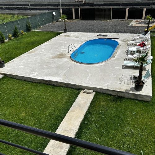  Pensiunea Sauvage Corbu – Corbu, România