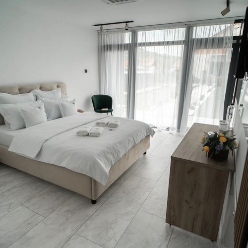 Pensiunea Gold Residence Ocna Mureş