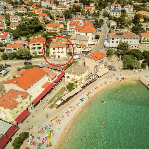 Apartments Marin Baska – Baška, Chorvatsko