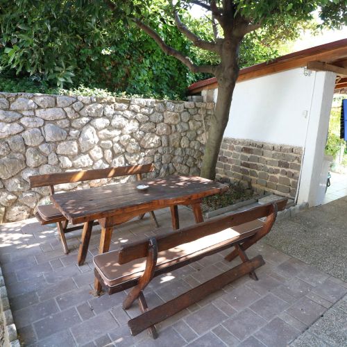 Apartment Gunga Baska – Baška, Croația