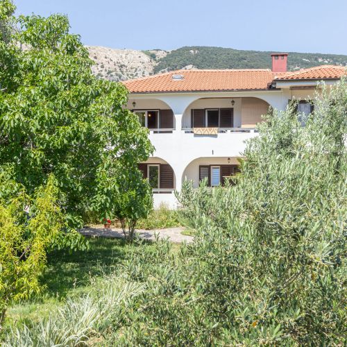 Apartments Beti Baska – Baška, Croația