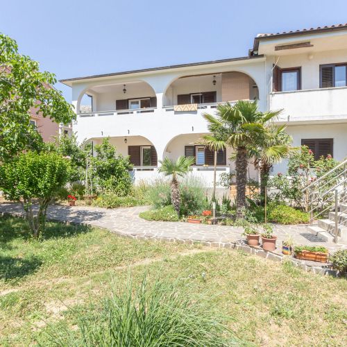 Apartments Beti Baska – Baška, Croația