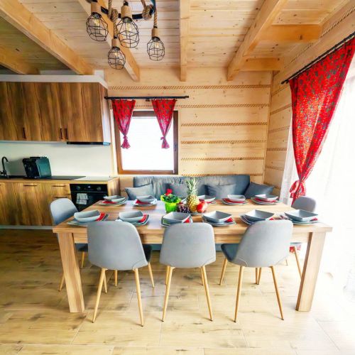 Domki pod Bieniatką Szczyrk – Szczyrk, Polsko