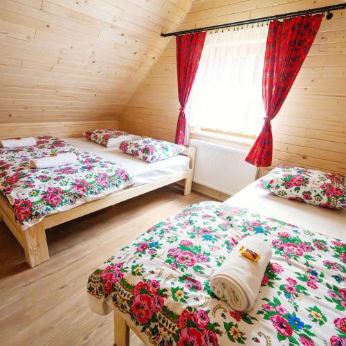 Domki pod Bieniatką Szczyrk – Szczyrk, Polsko