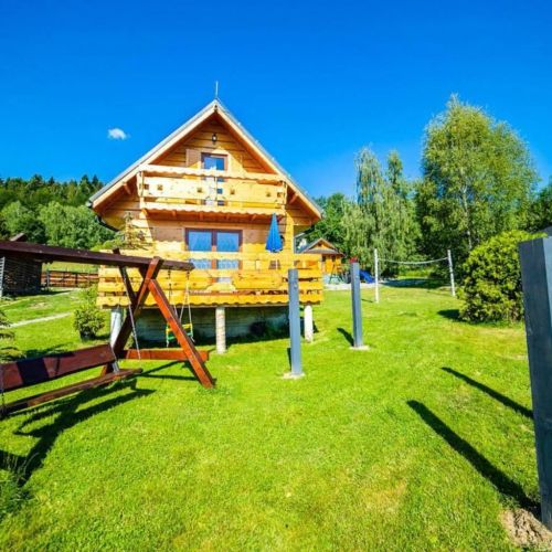 Domki pod Bieniatką Szczyrk – Szczyrk, Polsko