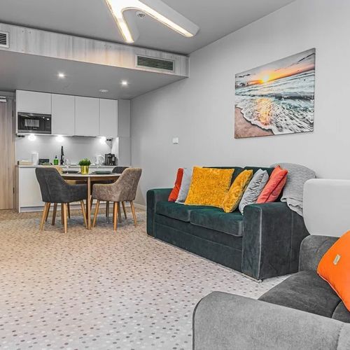 VacationClub UltraMarine Apartament 11 Kołobrzeg