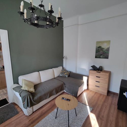 Ferencvárosi Tetőteraszos Apartman Budapest – Budapesta, Ungaria