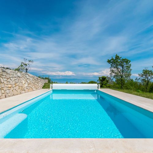 House Rada i Stanisav Moscenicka Draga – Mošćenička Draga, Chorwacja