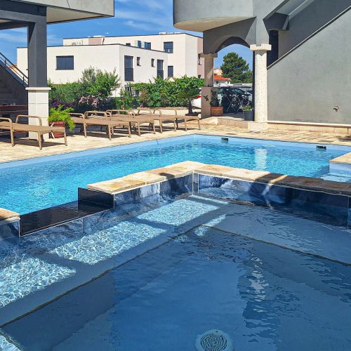 Apartman Brodarica - CSV142