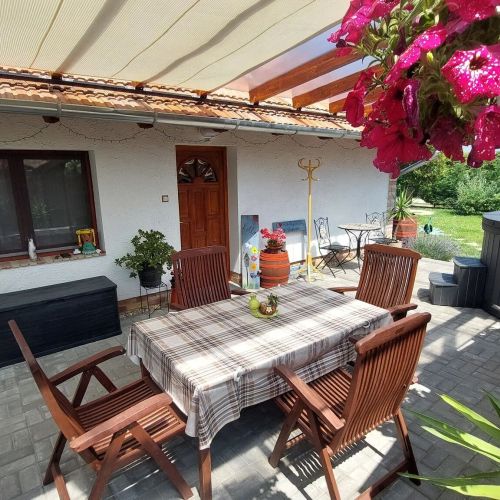 Villanegra Vendégház Abádszalók 