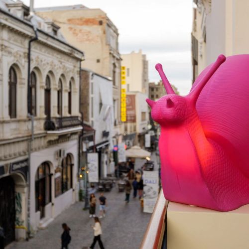 Old Town Snail Design Apartments București – Bukurešť, Rumunsko