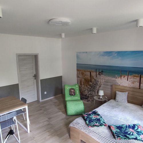 Apartamenty Bulwar nadmorski Ustka