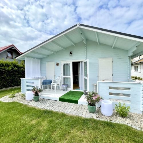 Domki pod Lawendą Rewal 