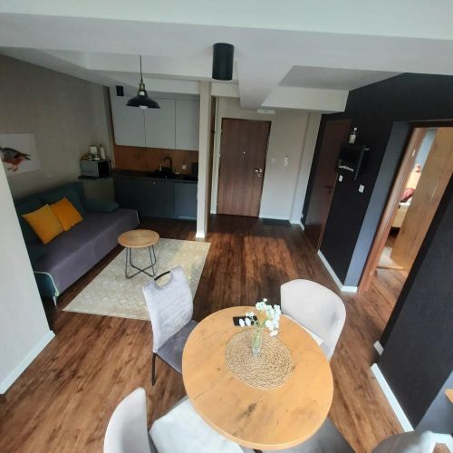 APARTAMENT KOZUBNIK – Porąbka, Polonia