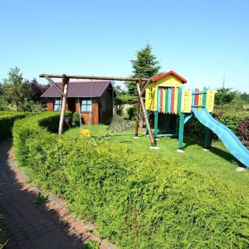 Pokoje Gościnne Iza – Parszczyce, Polska
