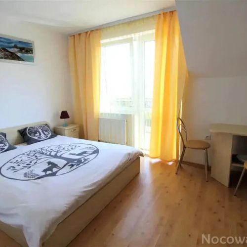 Pokoje Gościnne Lazur Karwia – Karwia, Polska