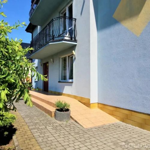 Pokoje Gościnne Lazur Karwia – Karwia, Polska