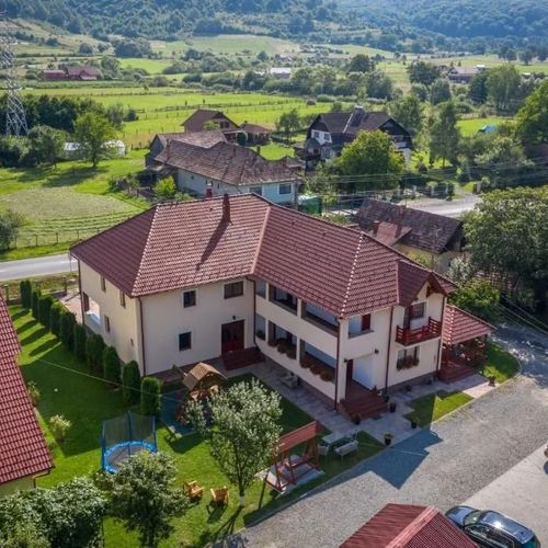 Casa Moldovan Sovata
