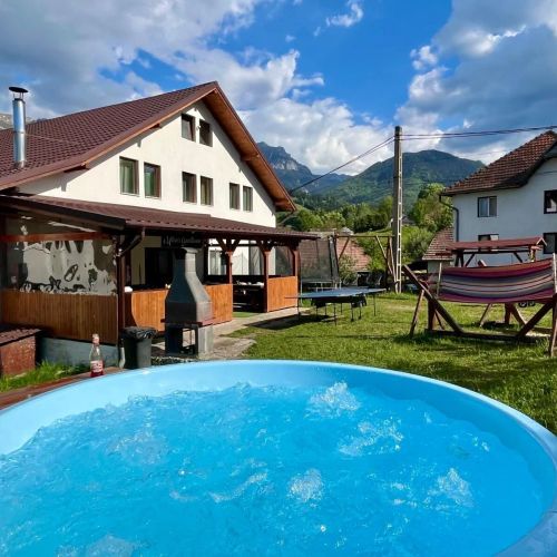 Milea Guesthouse Bran