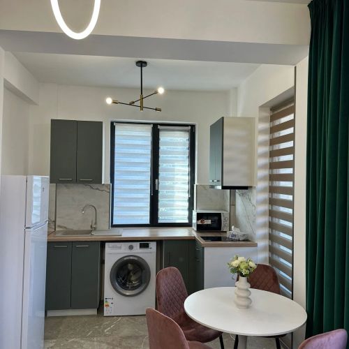 SicanT Apartments Constanța – Constanța, România