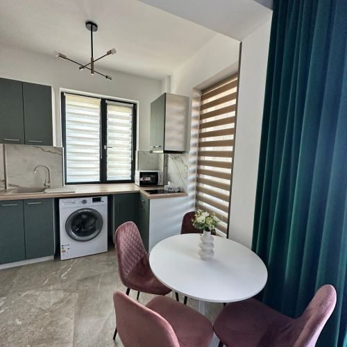 SicanT Apartments Constanța – Constanța, România