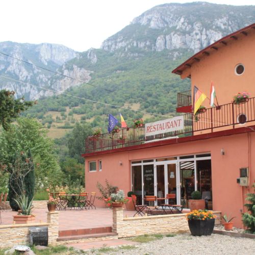 Pensiunea Safrane Băile Herculane – Băile Herculane, România