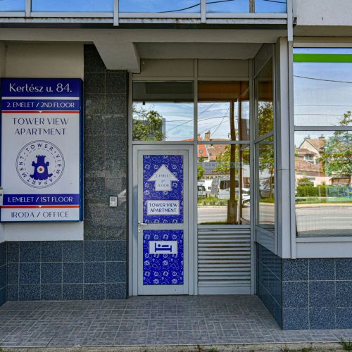 Tower View Apartment Eger – Eger, Ungaria