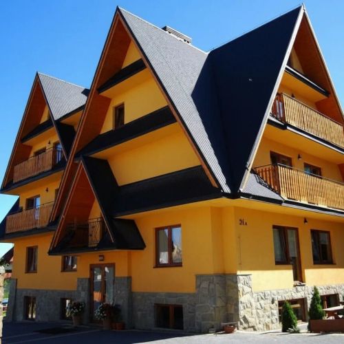 Willa Baja 2 Zakopane