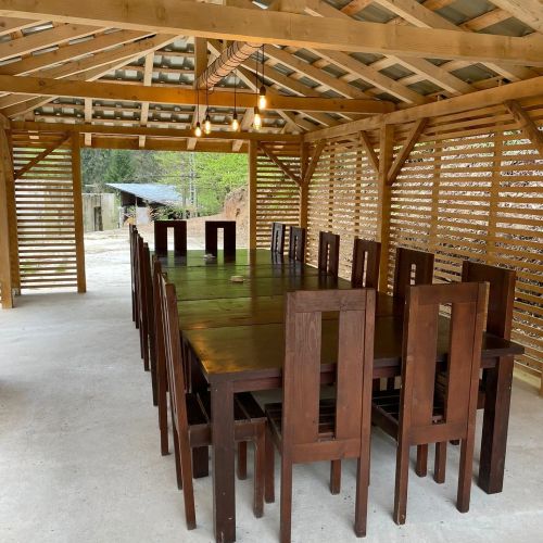 Vila Ursu Tismana – Tismana, România