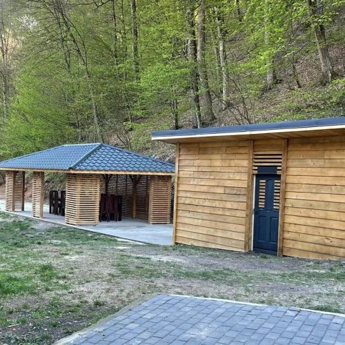 Vila Ursu Tismana – Tismana, România