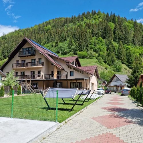 Pensiunea El Monte Spa Sătic