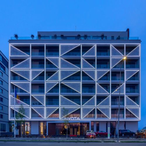 Hotel Nyota Mamaia – Mamaia, România
