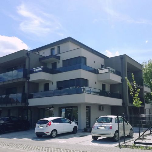 Regatta Apartment Keszthely