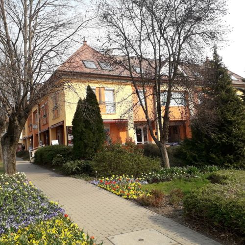 Teresa Apartman Hévíz