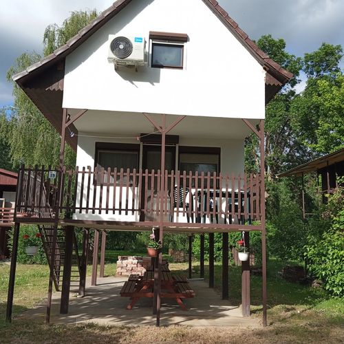 Víziszony "F" nyaraló Mindszent