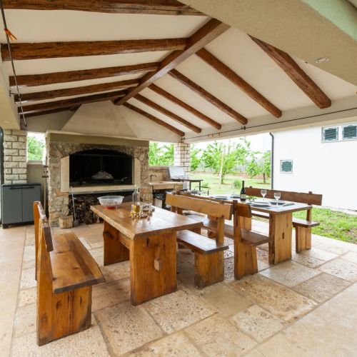 Holiday Home Santa Brigida Rovinj – Rovinj, Croația