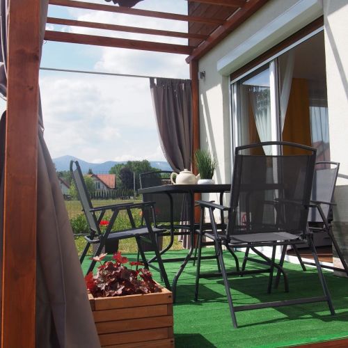 Domki, apartamenty Przy Maków Polnych, Karkonosze, Karpacz – Mysłakowice, Polsko