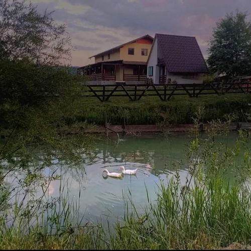 Căsuța de la Râu Râșca