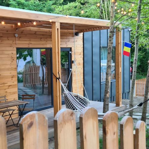 Cabana Kub Băile Govora