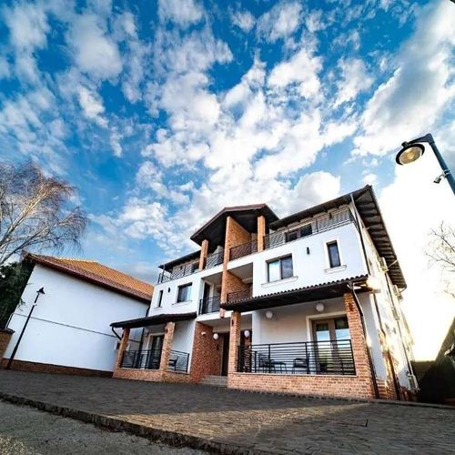 First Apartments Focșani