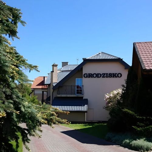 Pokoje Grodzisko Krynica Morska