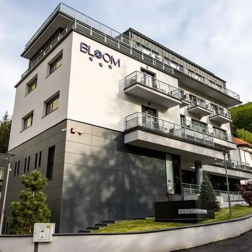 Hotel Bloom Căciulata