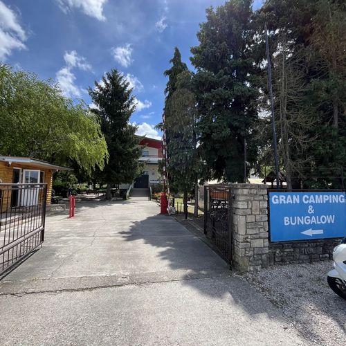 Gran Camping & Panzió Esztergom