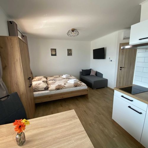 Apartmán Nezábudka Nesvady – Nesvady, Slovacia