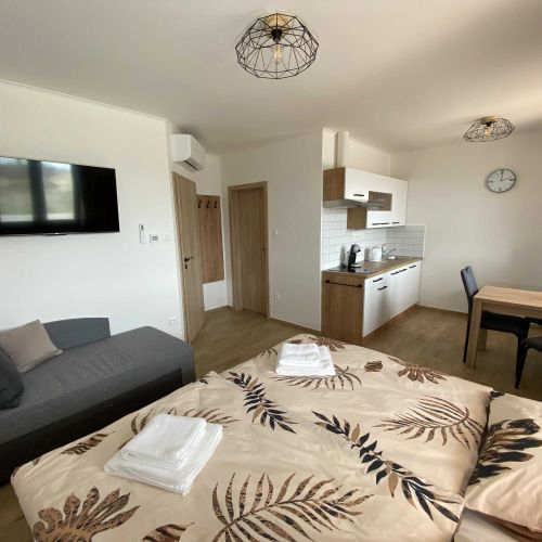 Apartmán Nezábudka Nesvady – Nesvady, Slovacia